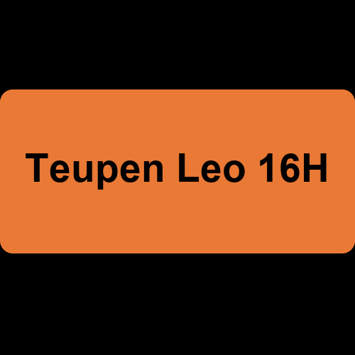 Teupen Leo 16H